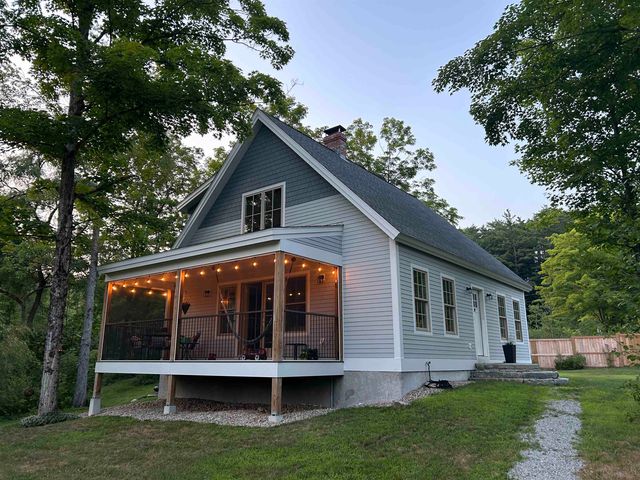 29 Bonds Corner Road, Hancock, NH 03449