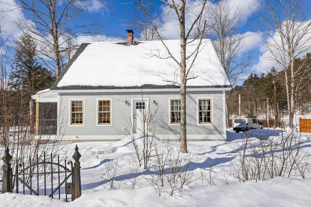 29 Bonds Corner Road, Hancock, NH 03449