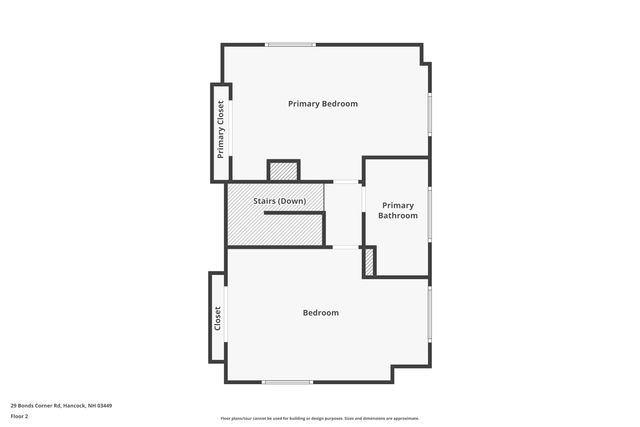 29 Bonds Corner Road, Hancock, NH 03449