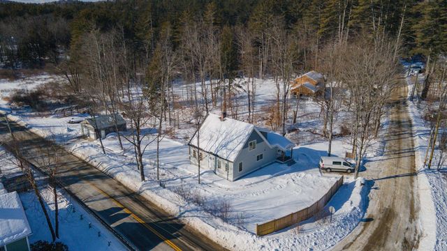 29 Bonds Corner Road, Hancock, NH 03449