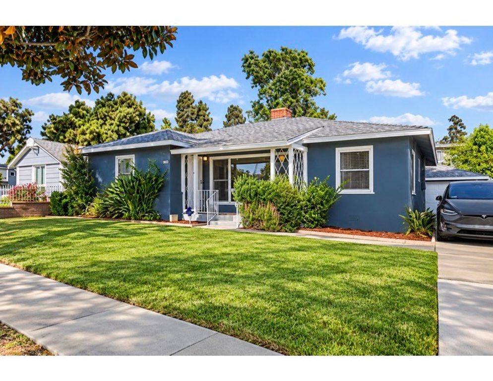 9306 S 10th, Inglewood, CA 90305 — exterior