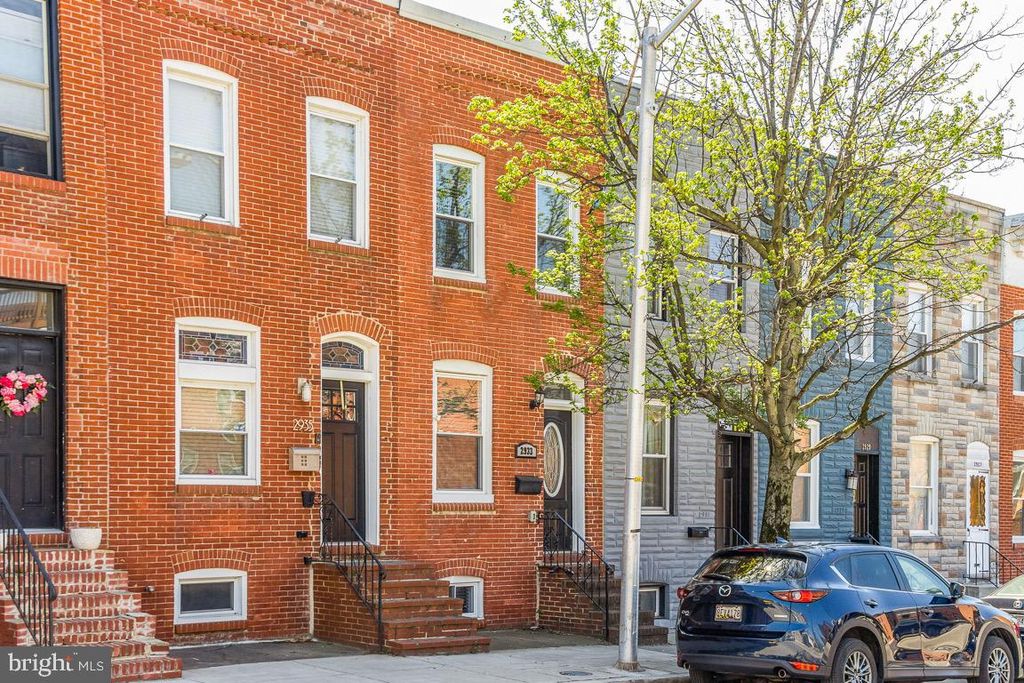2933 FAIT AVE, Baltimore, MD 21224