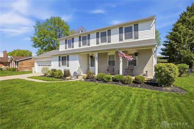 1810 Carlyle Drive, Piqua, OH 45356