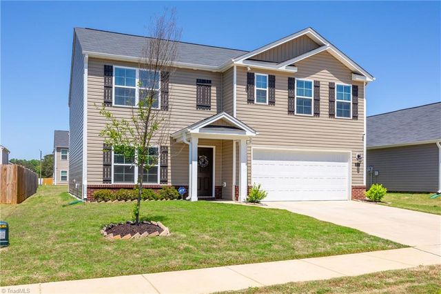 2923 Cullens Drive, Graham, NC 27253