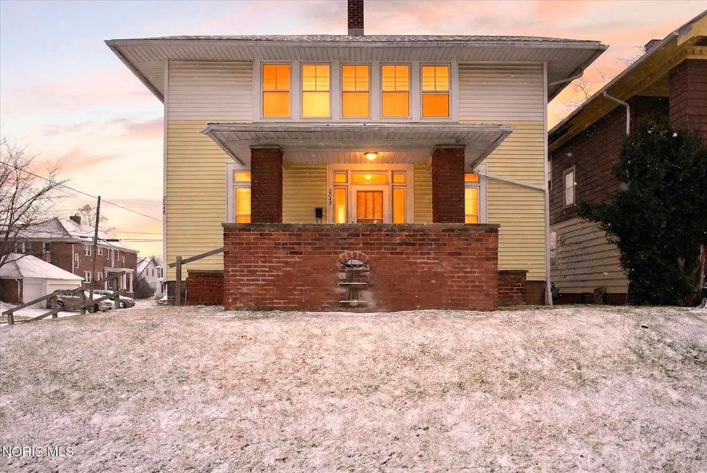 2048 Joffre Avenue, Toledo, OH 43607