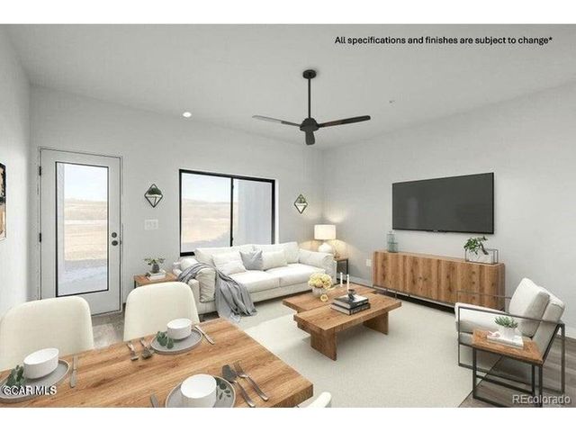 121 Granby Meadow Dr, Granby, CO 80446