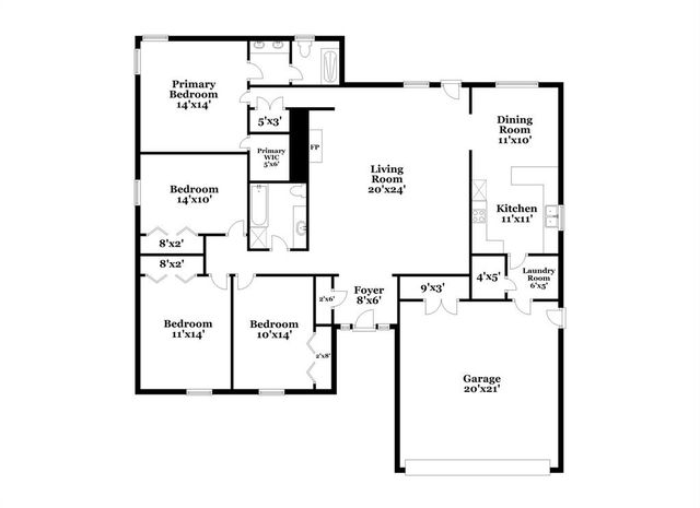 6807 Cricket Canyon Road, Oklahoma City, OK 73162