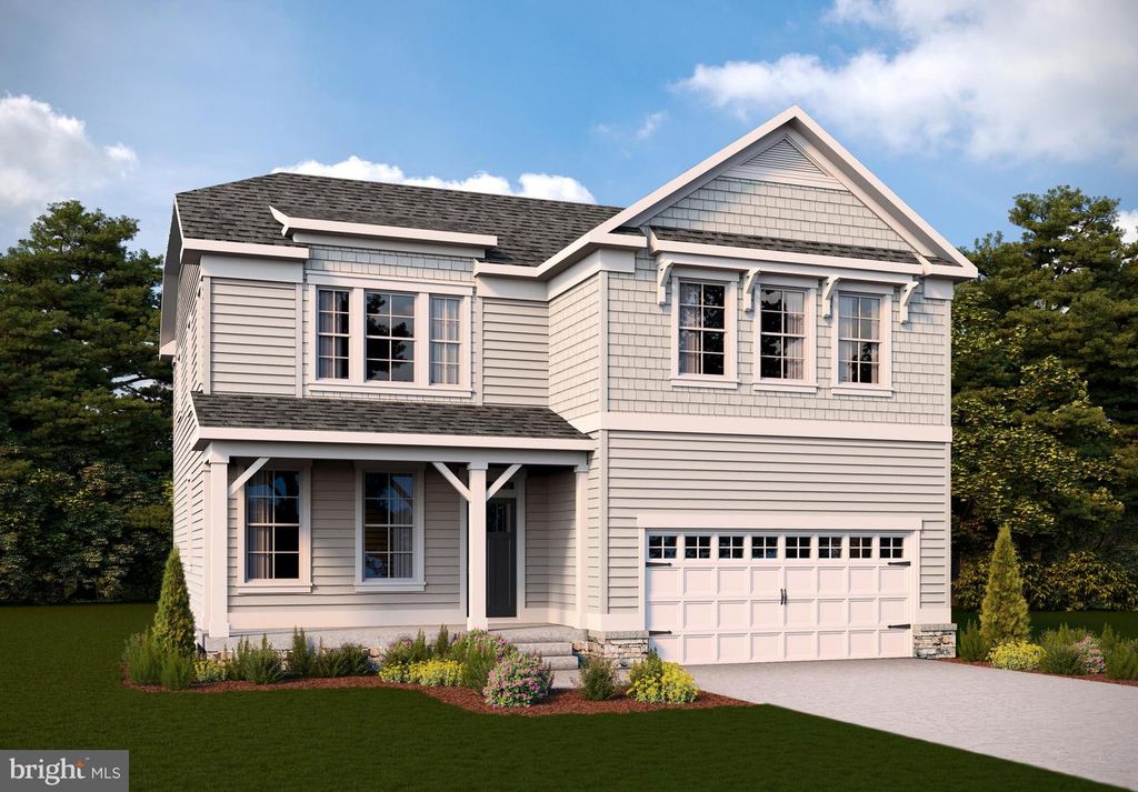 4 COMES RIDGE CT, Rosedale, MD 21237