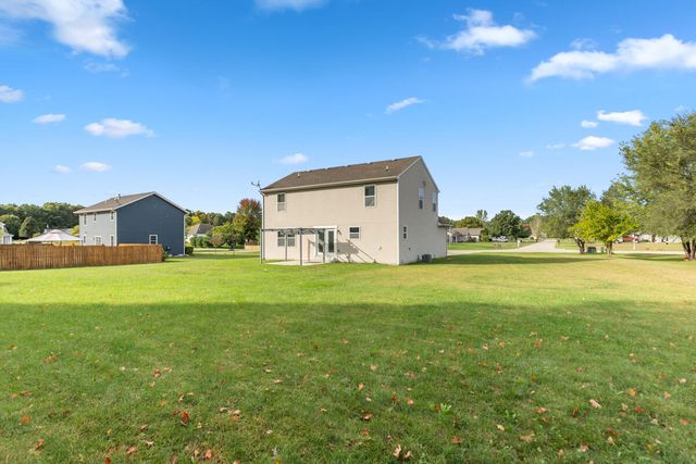 24537 Brownstone Boulevard, Antwerp Twp, MI 49071