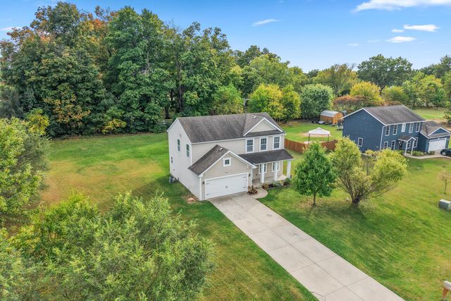 24537 Brownstone Boulevard, Antwerp Twp, MI 49071
