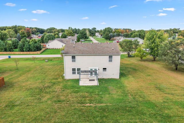 24537 Brownstone Boulevard, Antwerp Twp, MI 49071