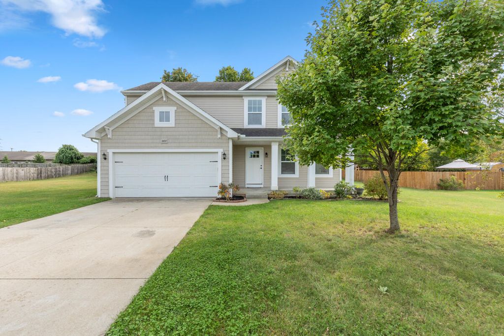 24537 Brownstone Boulevard, Antwerp Twp, MI 49071