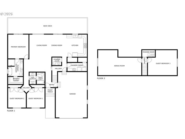 35692 BELLA RIDGE Loop, Astoria, OR 97103