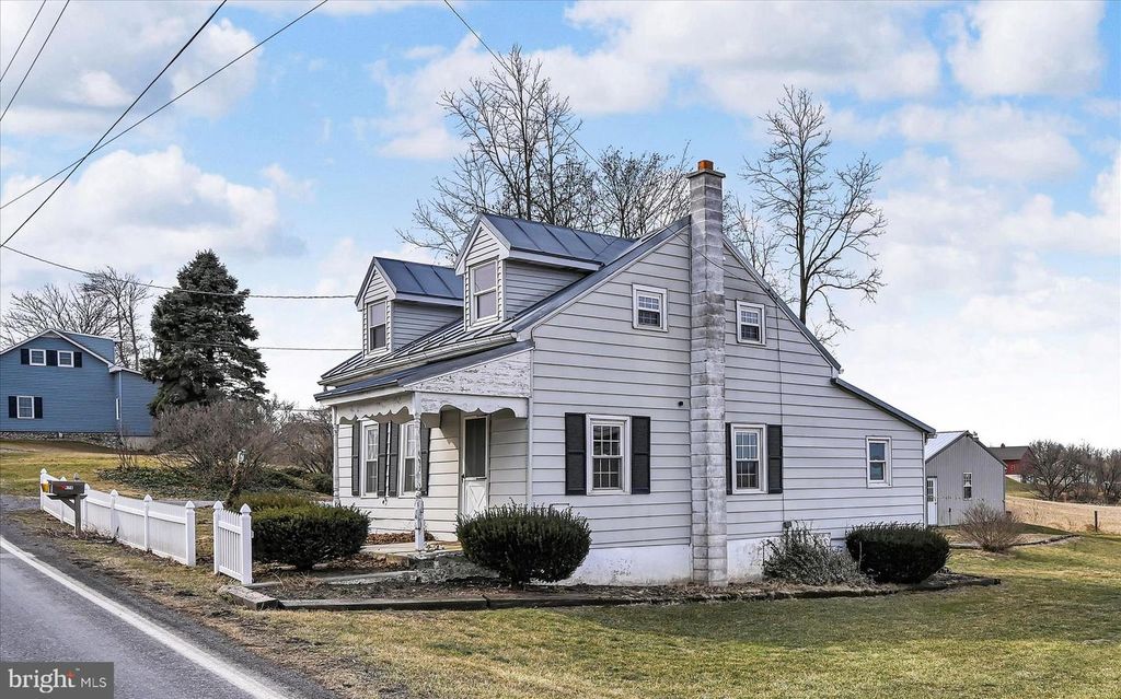 470 WEAVERTOWN RD, Myerstown, PA 17067