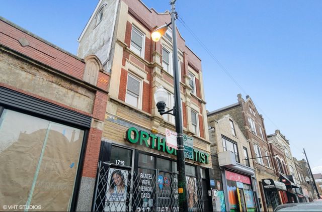 1719 W 18TH Street 3F, Chicago, IL 60608