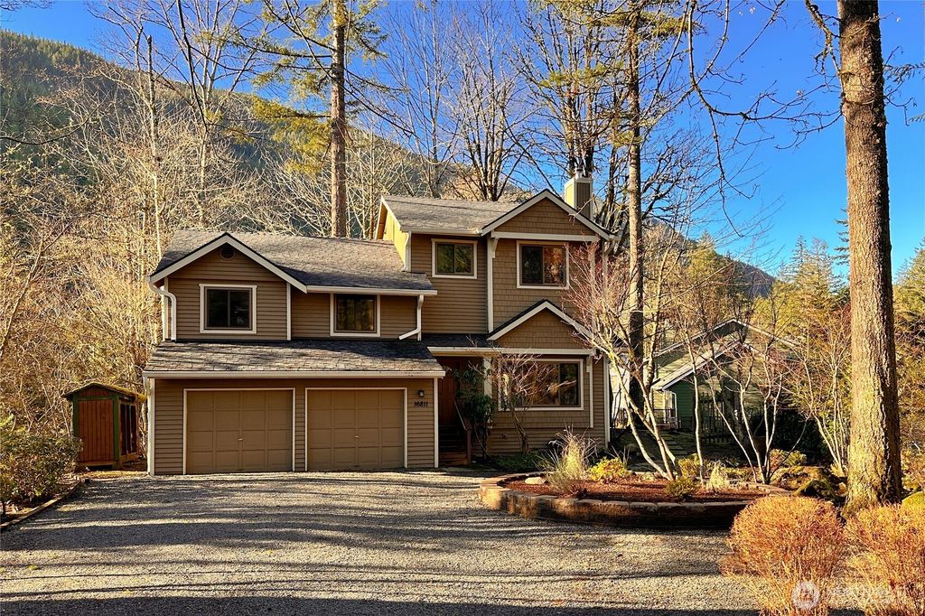 16811 423rd Place SE, North Bend, WA 98045