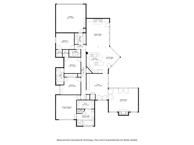18807 Fortson Avenue, Dallas, TX 75252