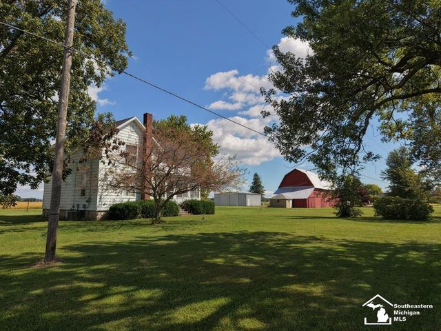 5634 W Dunbar Road, Raisinville Twp, MI 48161