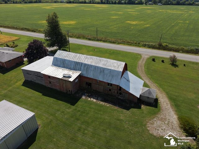 5634 W Dunbar Road, Raisinville Twp, MI 48161