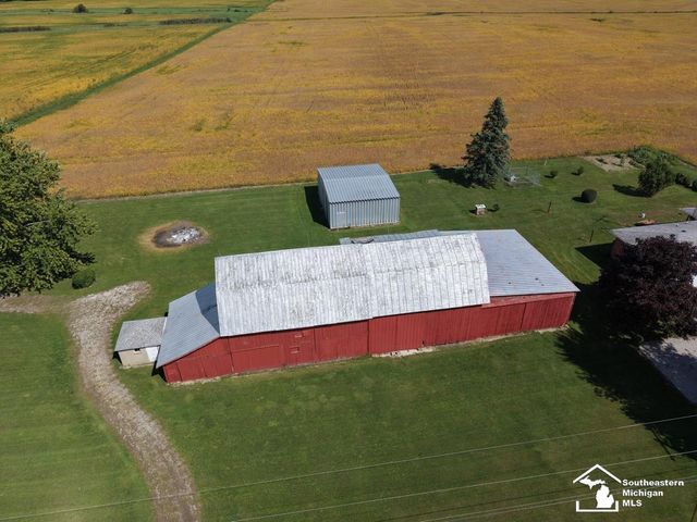 5634 W Dunbar Road, Raisinville Twp, MI 48161
