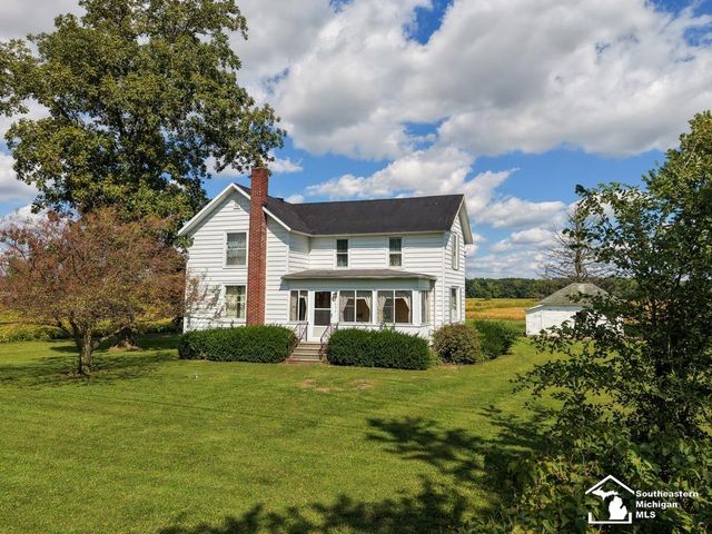 5634 W Dunbar Road, Raisinville Twp, MI 48161