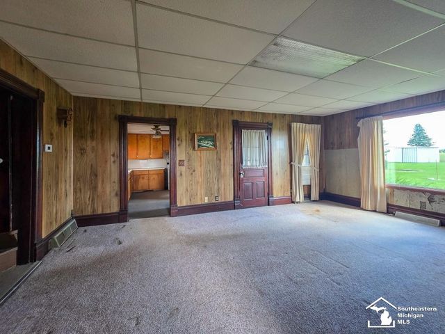 5634 W Dunbar Road, Raisinville Twp, MI 48161
