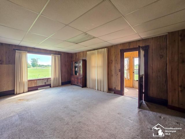 5634 W Dunbar Road, Raisinville Twp, MI 48161