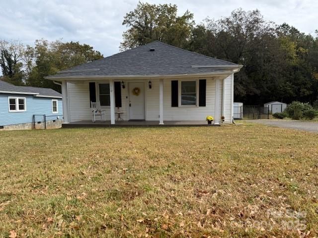 110 N Oriental Avenue, Kings Mountain, NC 28086