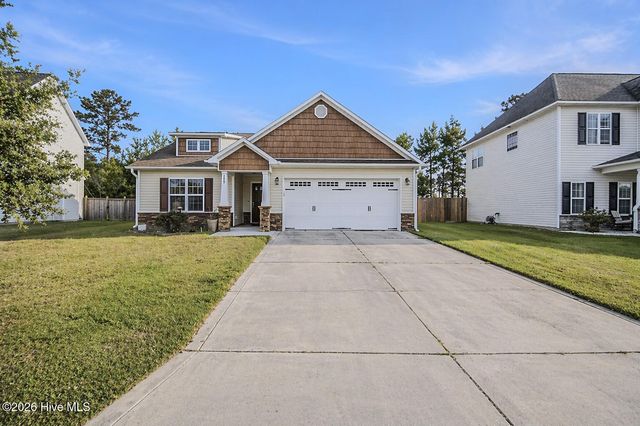 309 Merin Height Road, Jacksonville, NC 28546