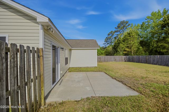 309 Merin Height Road, Jacksonville, NC 28546