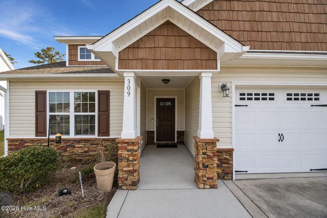 309 Merin Height Road, Jacksonville, NC 28546