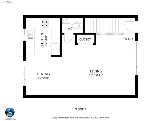 1943 W 17TH Ave A, Eugene, OR 97402