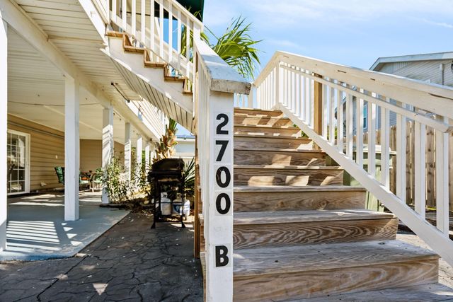 2700 Cameron Boulevard, Isle Of Palms, SC 29451