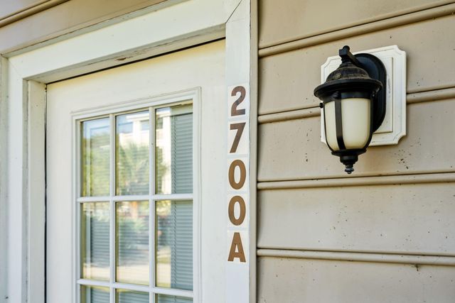 2700 Cameron Boulevard, Isle Of Palms, SC 29451
