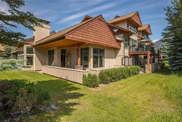 30 Crail Creek Court, Big Sky, MT 59716