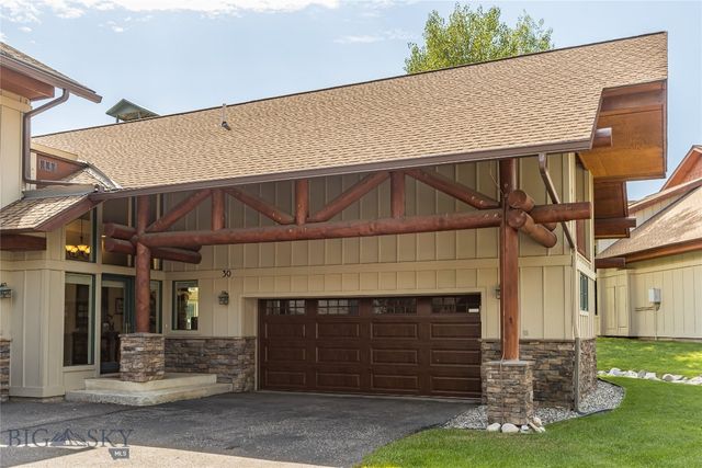 30 Crail Creek Court, Big Sky, MT 59716