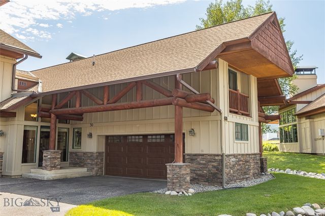 30 Crail Creek Court, Big Sky, MT 59716