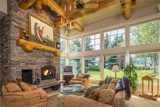 30 Crail Creek Court, Big Sky, MT 59716