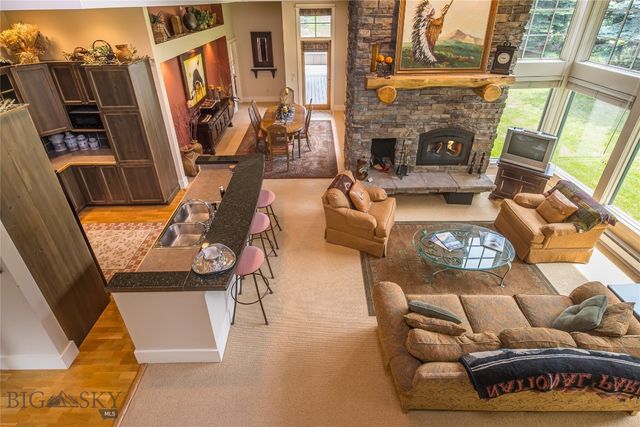 30 Crail Creek Court, Big Sky, MT 59716