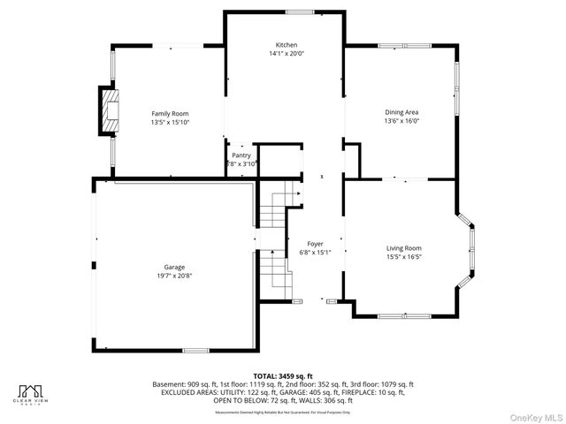 8 E Clinton Avenue, Irvington, NY 10533