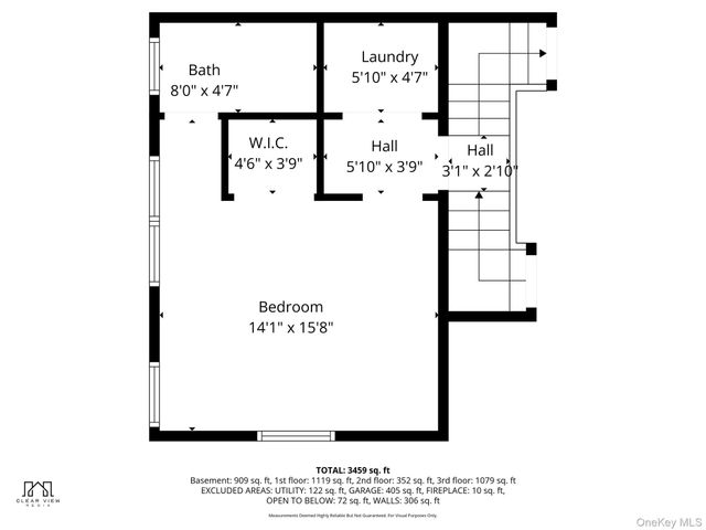 8 E Clinton Avenue, Irvington, NY 10533