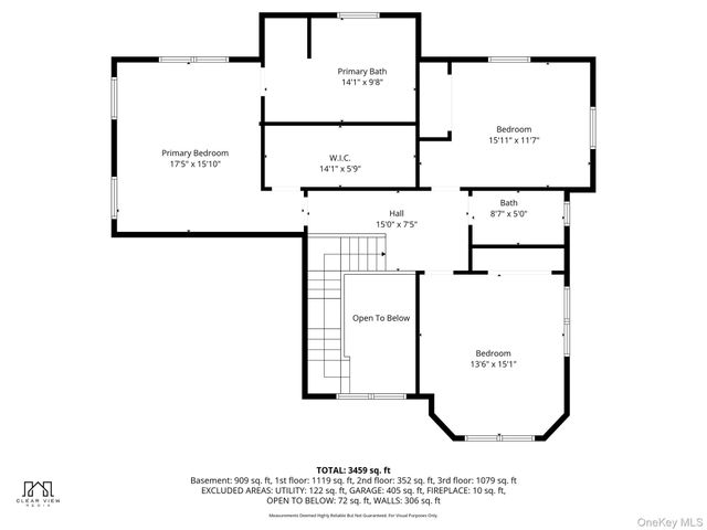 8 E Clinton Avenue, Irvington, NY 10533