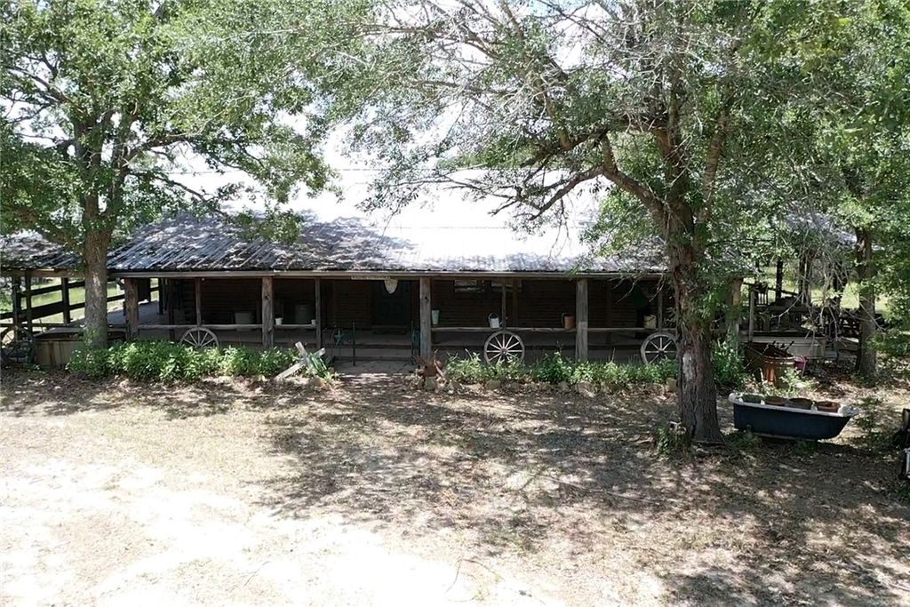 3107 Bob Mathews Street, Bedias, TX 77831 — exterior