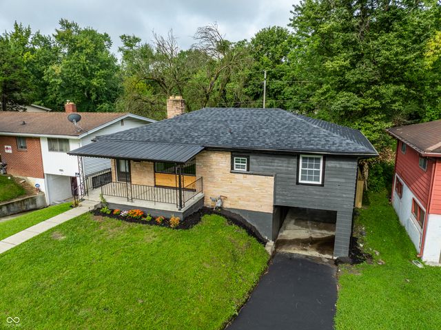 3540 Adams Street, Indianapolis, IN 46218