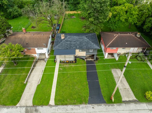 3540 Adams Street, Indianapolis, IN 46218