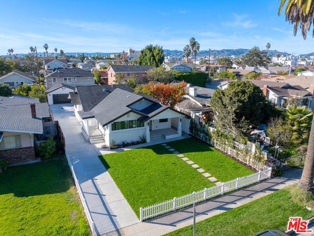 123 N Harvard Boulevard, Los Angeles, CA 90004