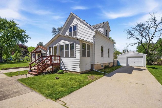 72 CLINTON STREET, North Fond Du Lac, WI 54937