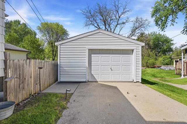 72 CLINTON STREET, North Fond Du Lac, WI 54937