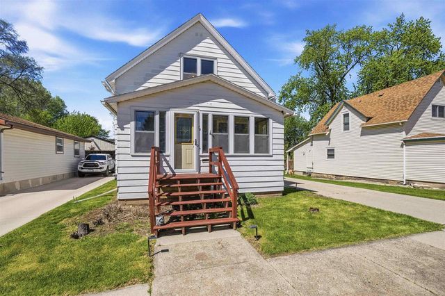 72 CLINTON STREET, North Fond Du Lac, WI 54937