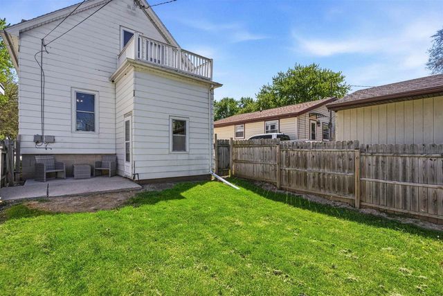 72 CLINTON STREET, North Fond Du Lac, WI 54937